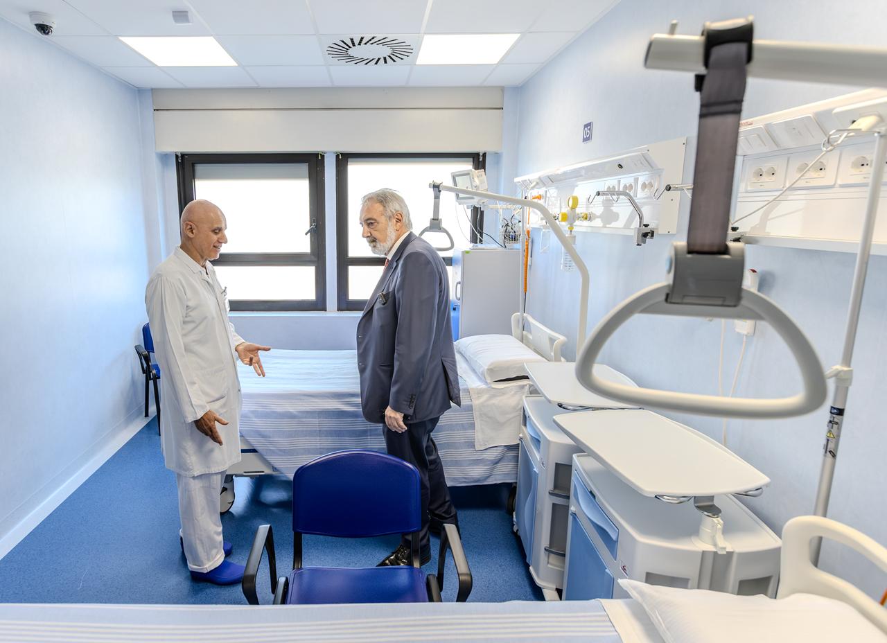 Ospedale Sandro Pertini