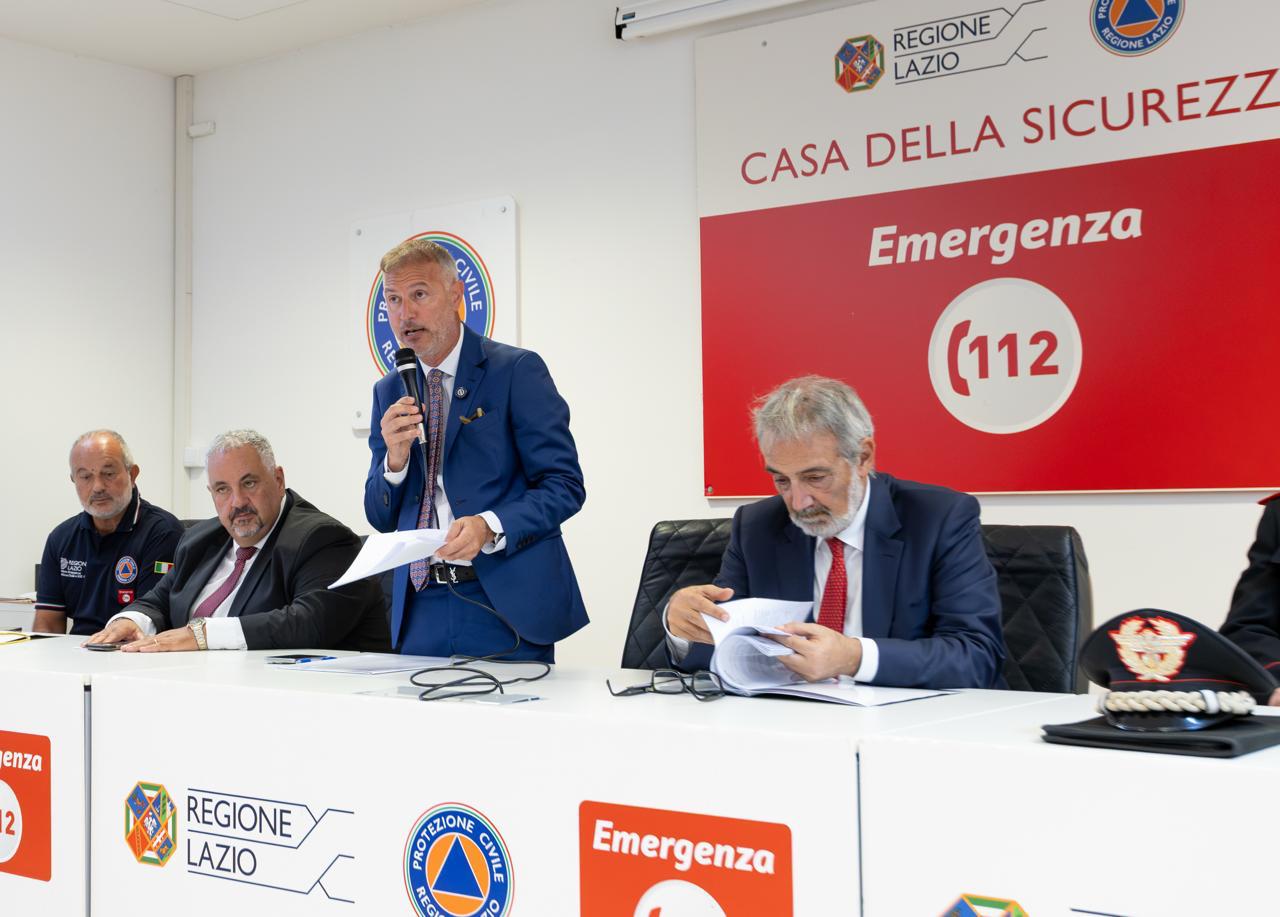 Giunta Regione Lazio