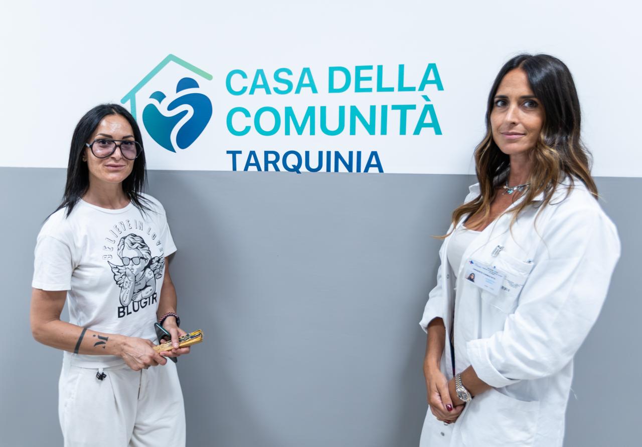 Casa Comunità Tarquinia