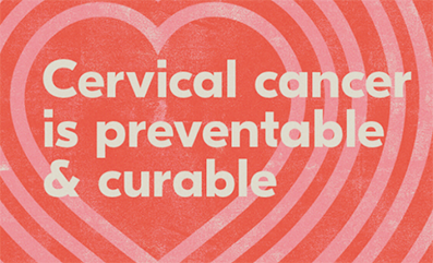 OMS: prevenzione e cura tumore cervice uterina