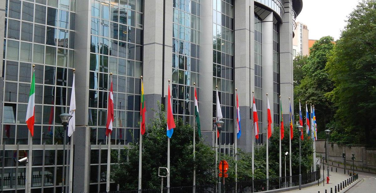 Sede Consiglio Europeo - Foto di Sarah Hammo da Pixabay