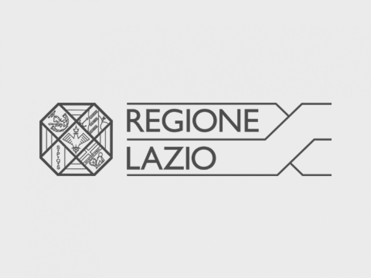 logo regione lazio