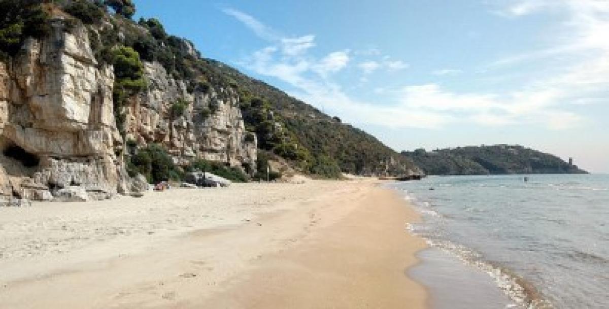 Spiaggia Arenauta Lazio 