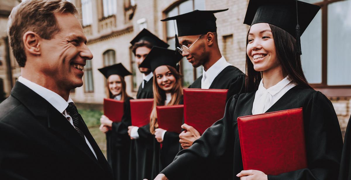 Studente meritevole - Foto di VadimGuzhva da Adobe Stock