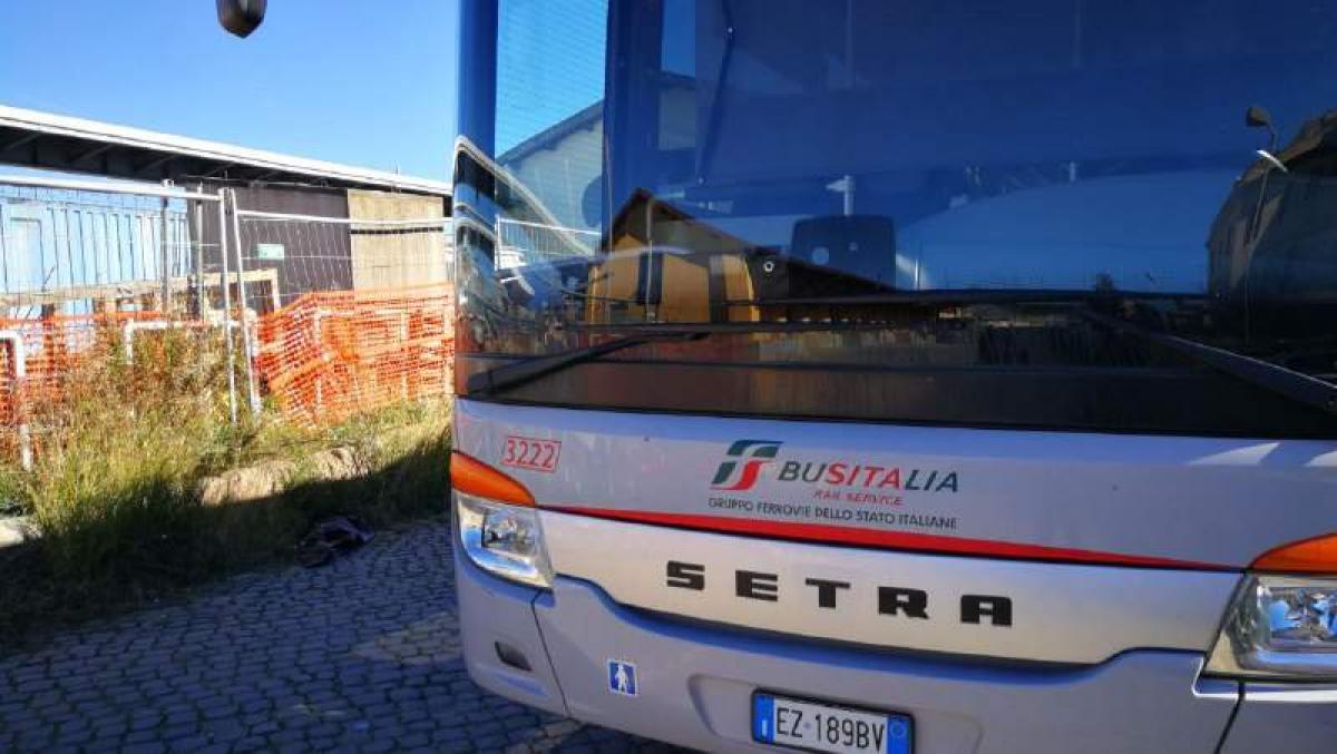 nuovi bus per i pendolari della tratta Capranica-Roma