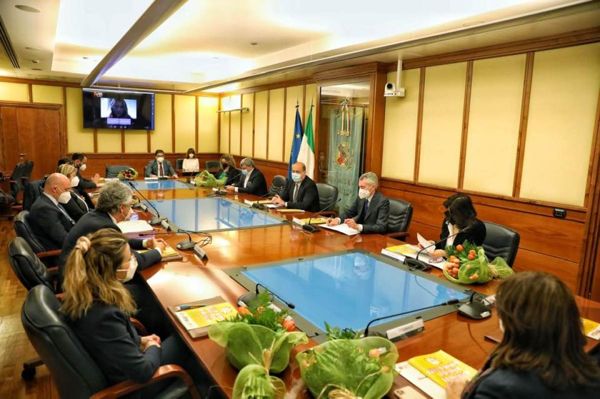 Giunta Regione Lazio