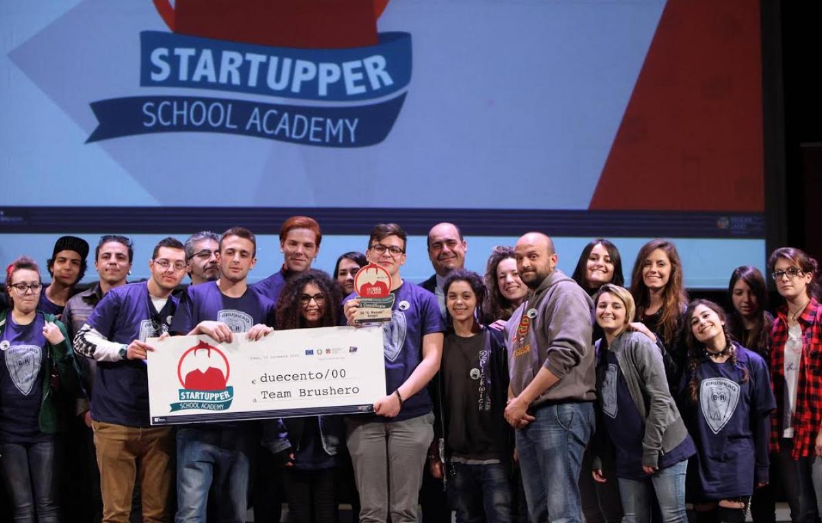 startupper school academy: successo anche per la sesta edizione