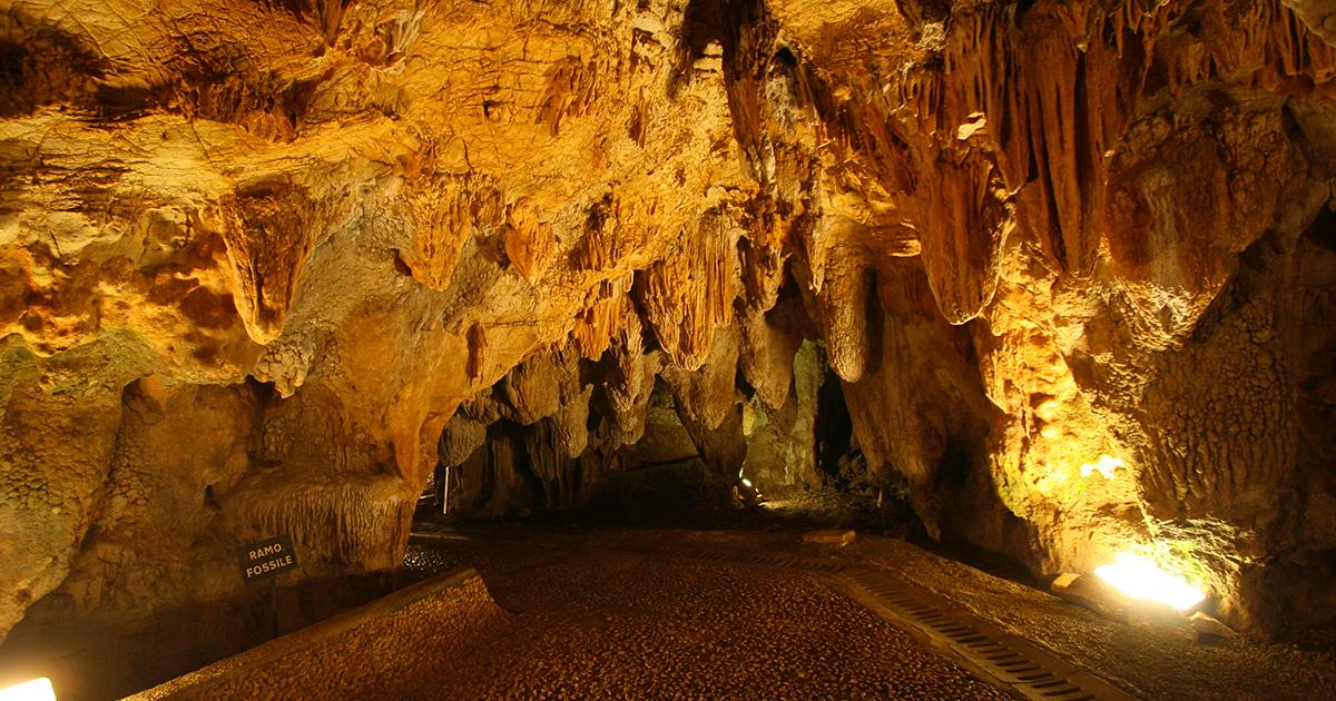 Grotte di Pastena e Collepardo 