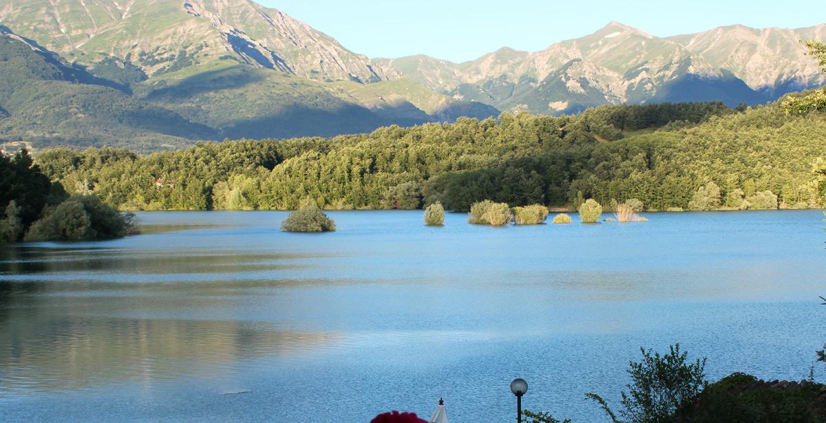 Lago di Scandarello Amatrice - Foto di Ragemax da Adobe Stock