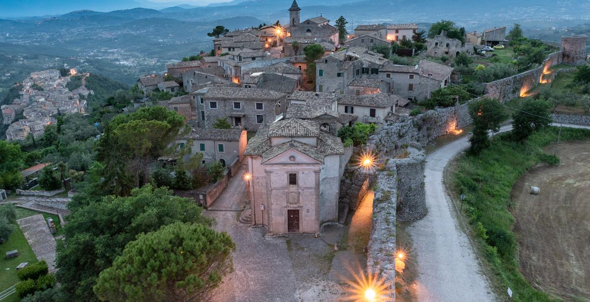 Arpino Frosinone - Foto di Giorgio Monticelli da Adobe Stock