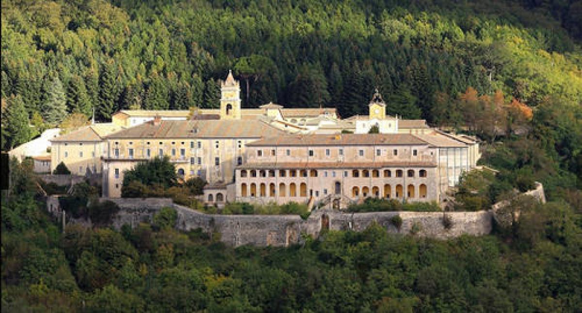 Certosa Trisulti