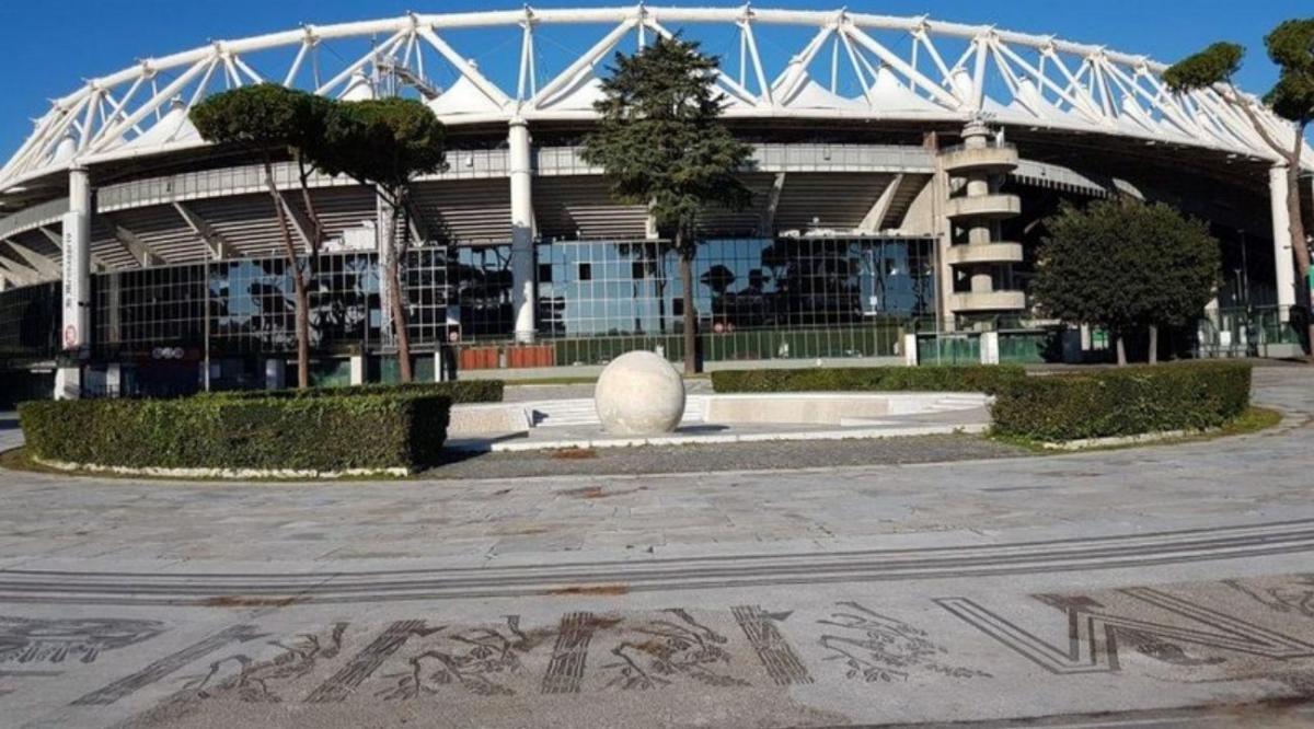 Vaccinazioni Stadio Olimpico