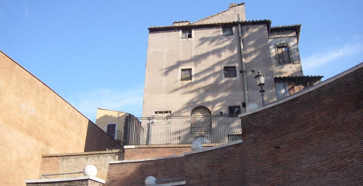 Palazzo Silvestri-Rivaldi