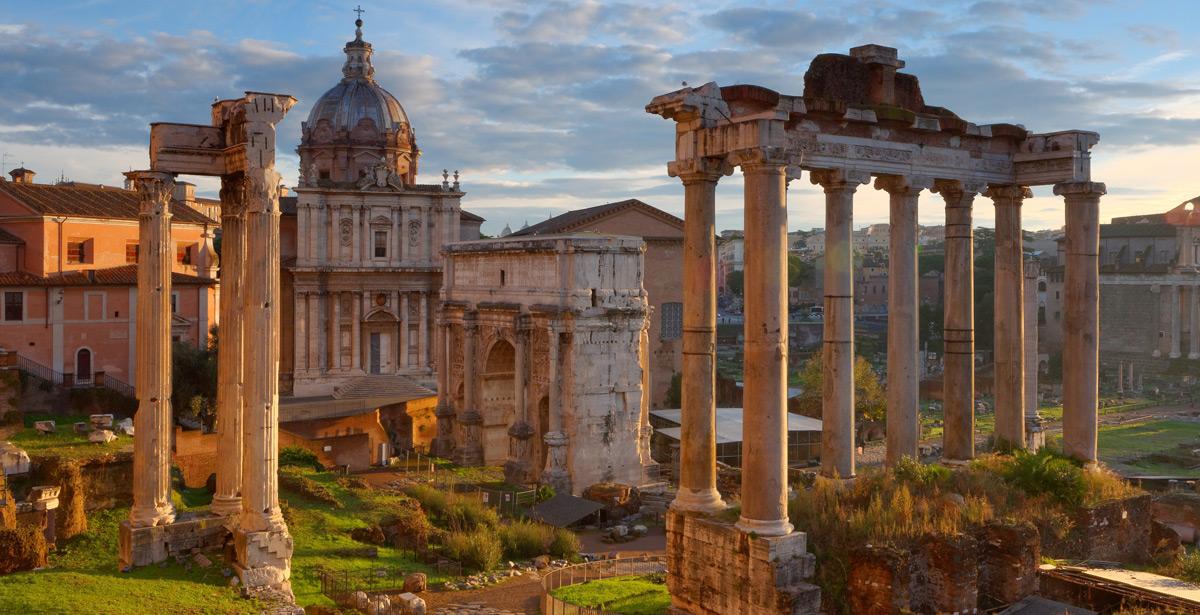 Musei dei Fori Imperiali - Foto di Samuele Gallini da Adobe Stock