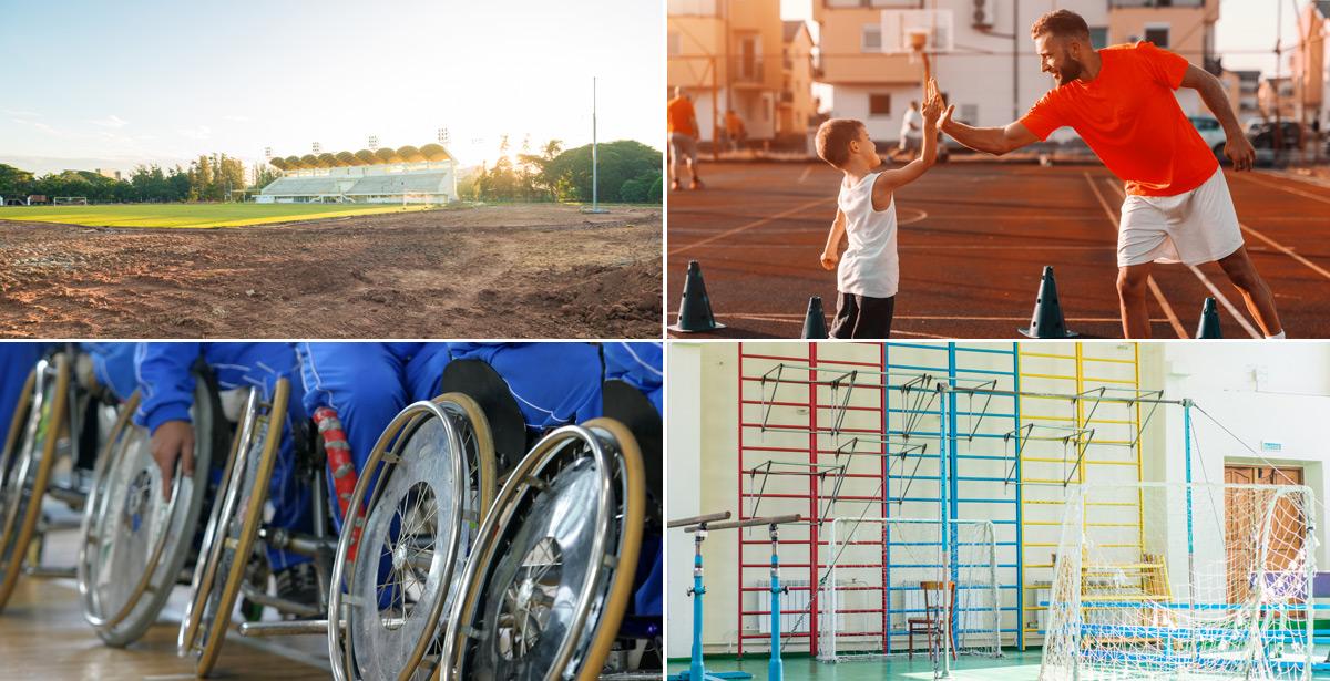 Lazio terra di sport: impianti, sport a scuola e inclusione