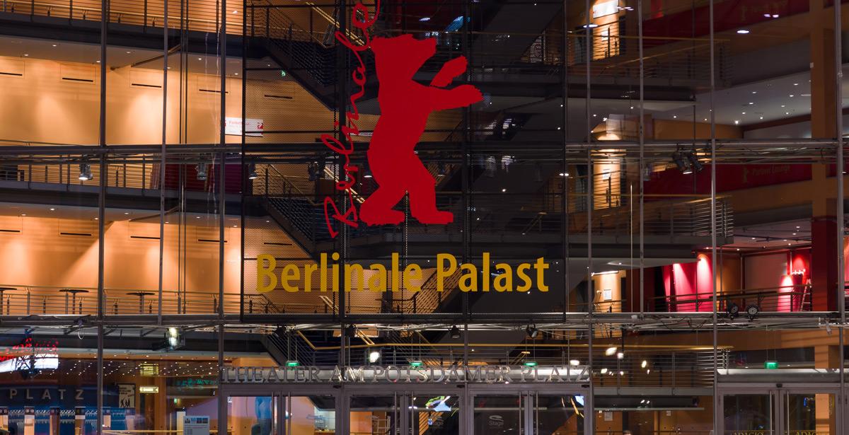 Berlinale Palast, sede dell'International Film Festival - Foto di Sergey Kohl da Adobe Stock