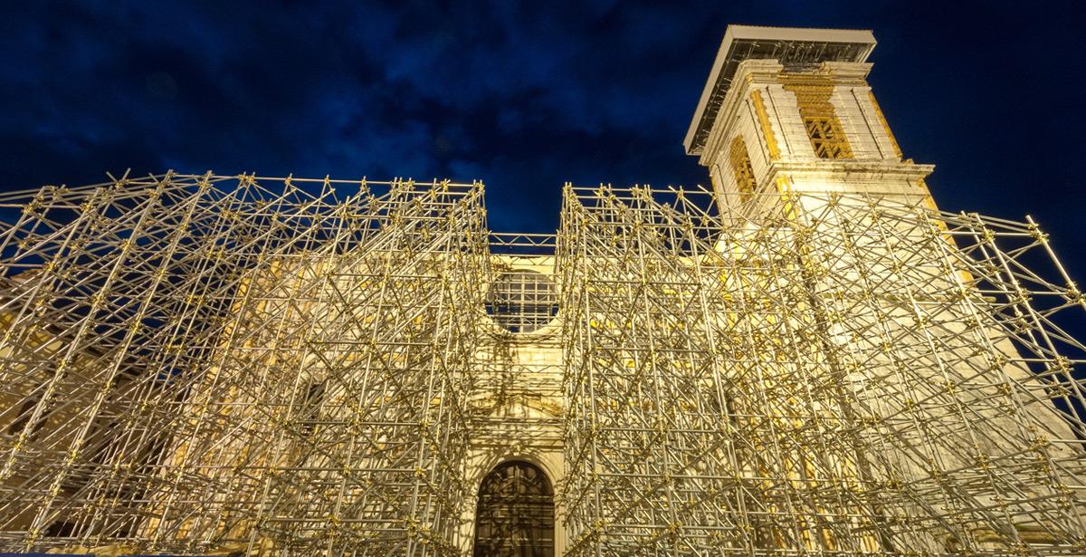 Basilica di San Benedetto Norcia - Foto di Samuele Gallini da Adobe Stock