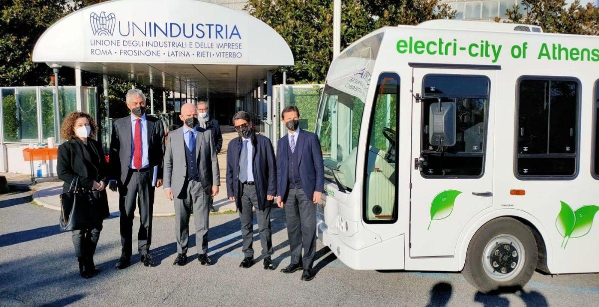 Bus elettrici