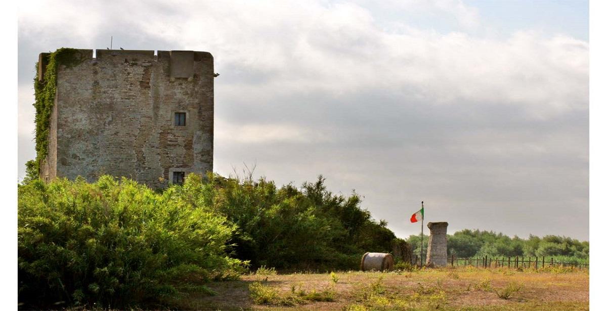 Torre di Palidoro