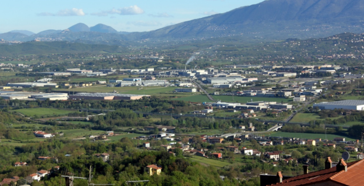 Valle Del Sacco