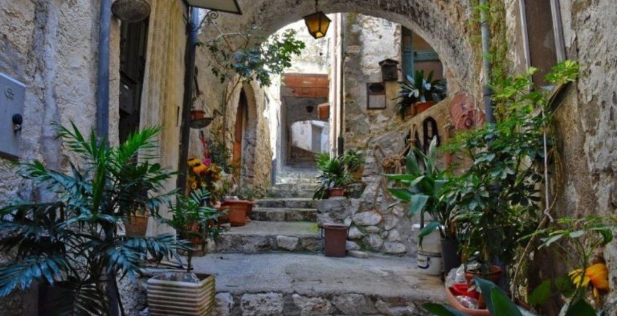 Borghi storici Maranola