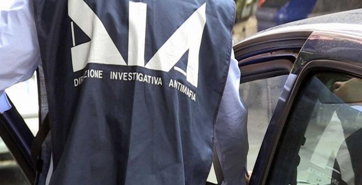 Direzione Investigativa Antimafia