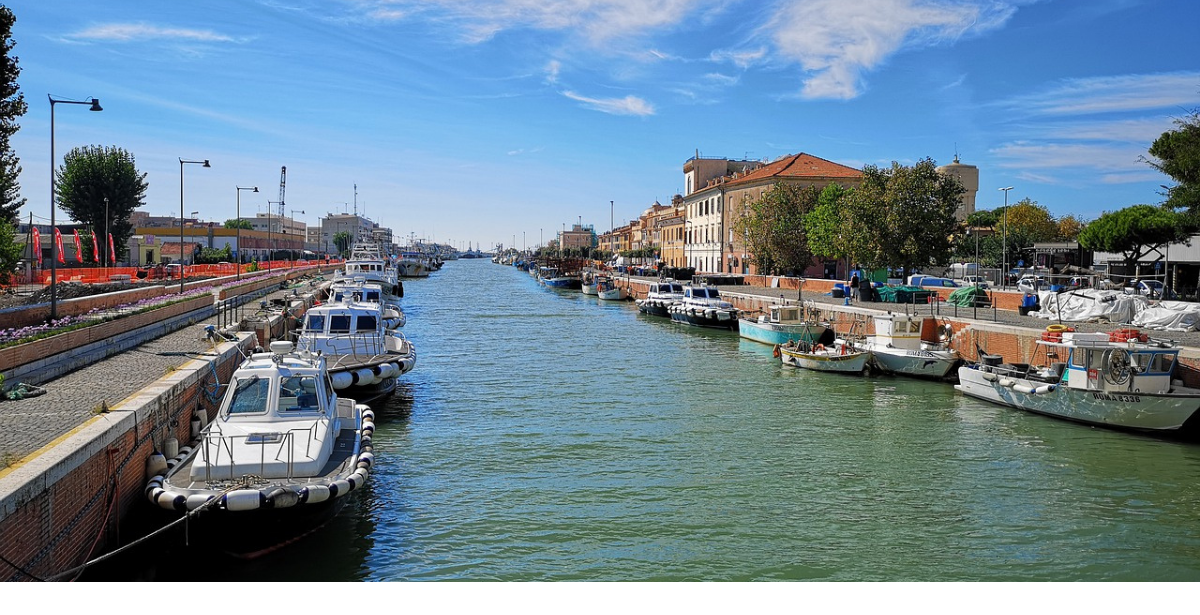 Fiume Tevere