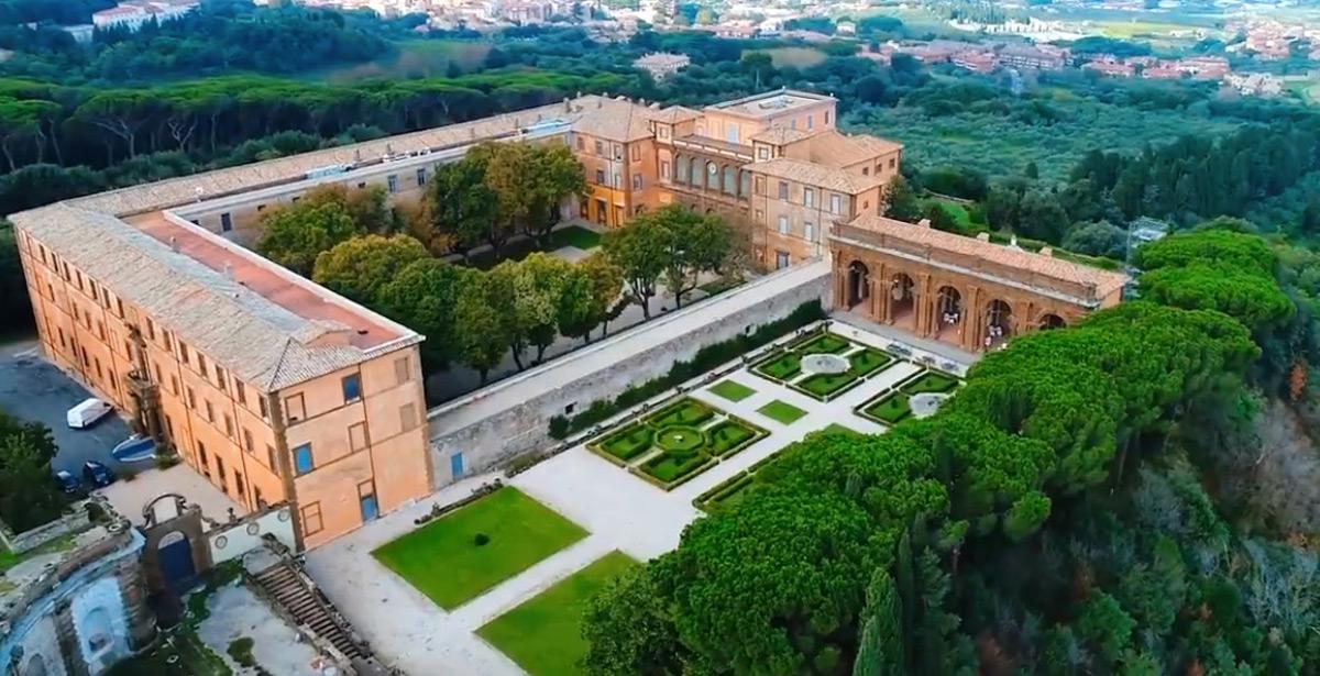 Villa Mondragone Roma - Foto dal profilo Facebook