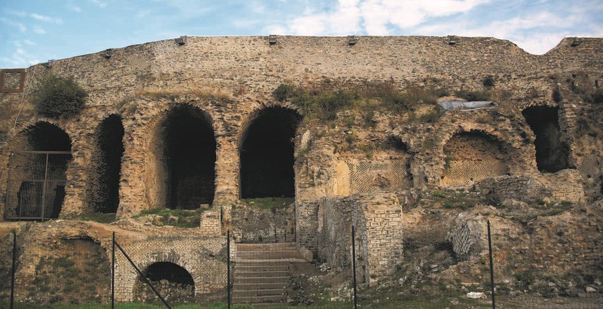 Barco Borghese - Foto dal sito del Comune di Monte Porzio Catone