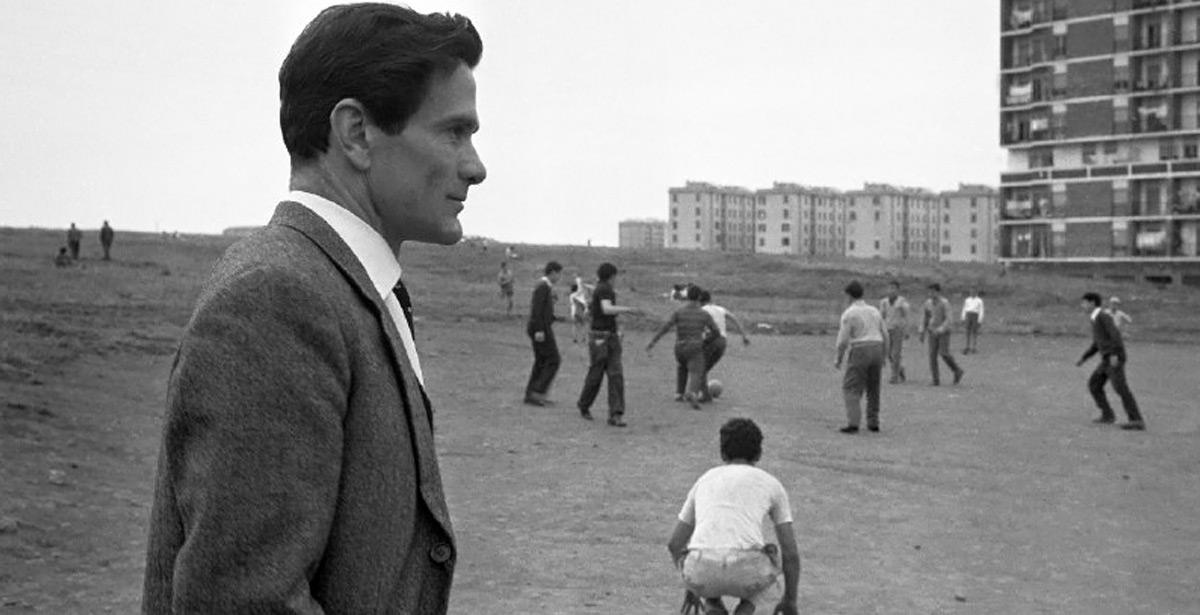 Mostra: Pier Paolo Pasolini. Non mi lascio commuovere dalle fotografie