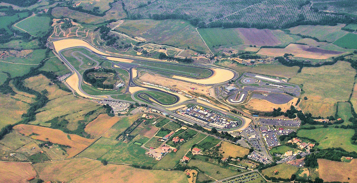 autodromo Vallelunga