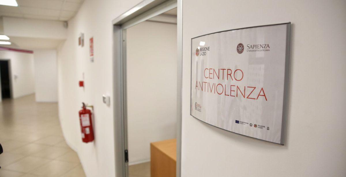 Centro antiviolenza alla Sapienza