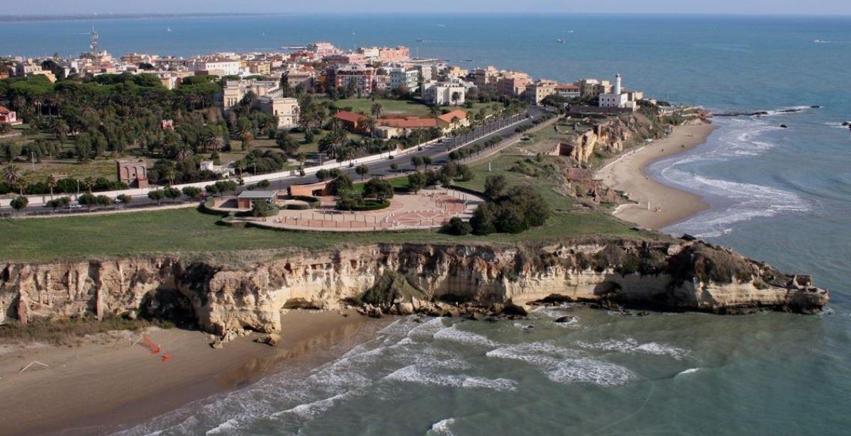 Anzio litorale