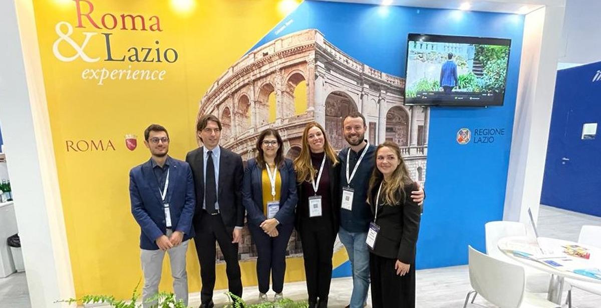 Turismo, Corrado: il Lazio vola a Londra con Roma Capitale per guidare il settore nel dare risposte a tendenze emergenti