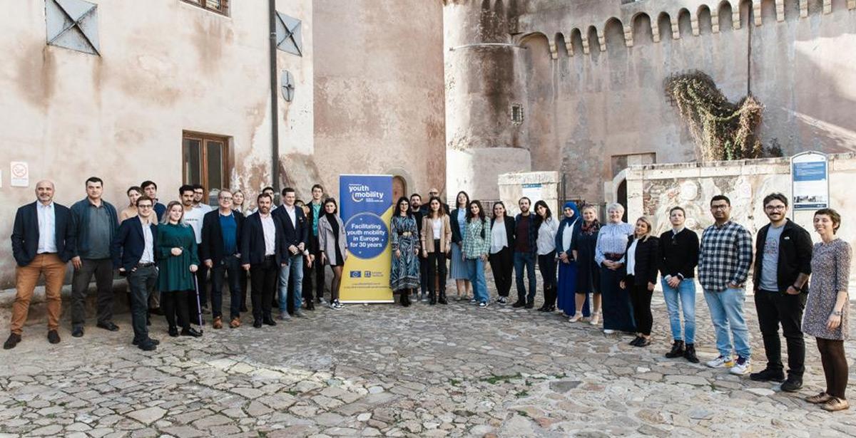 A Santa Severa un incontro internazionale sulle Politiche Giovanili: Democracy done right: i giovani come attori chiave nelle democrazie pluralistiche e il ruolo della Carta Giovani Europea