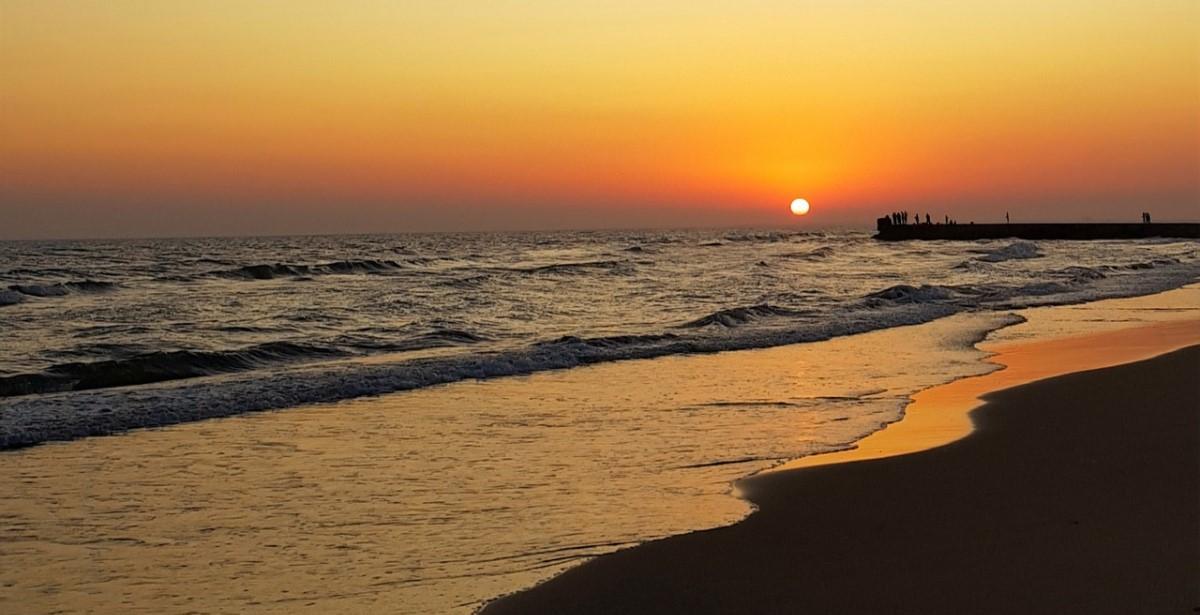 spiaggia lazio