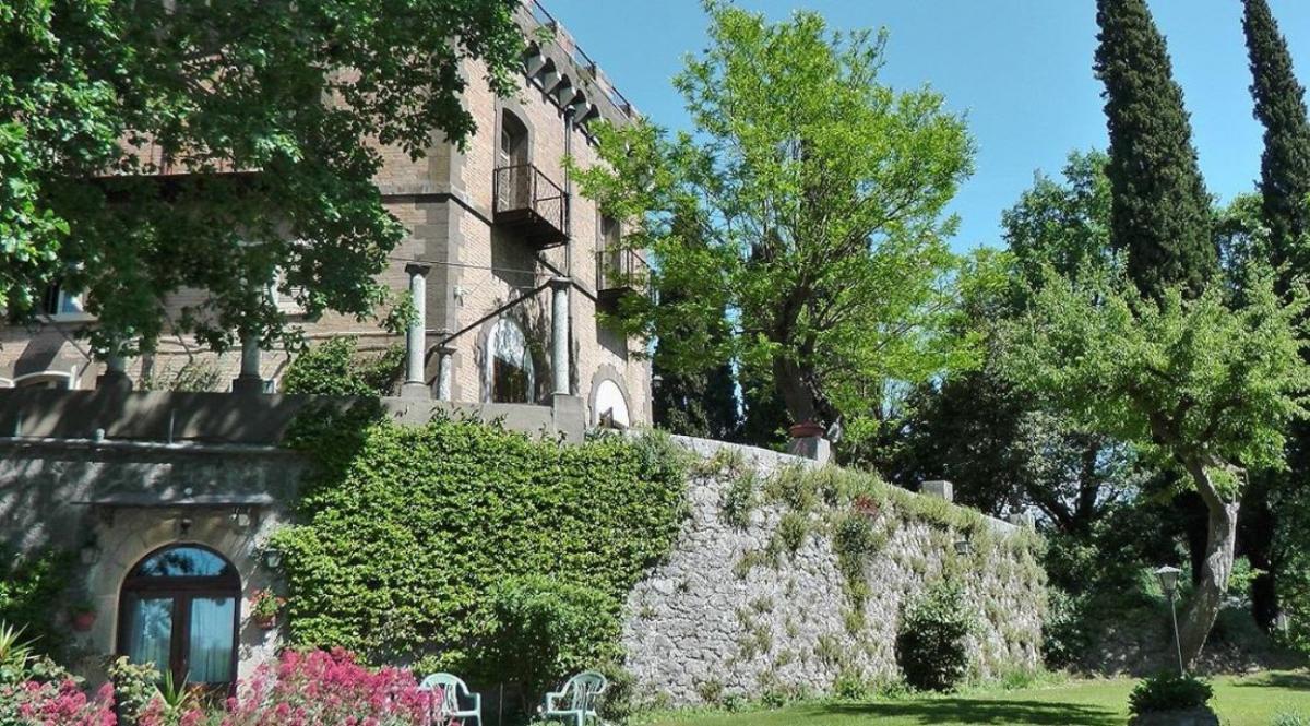 giardino storico Lazio