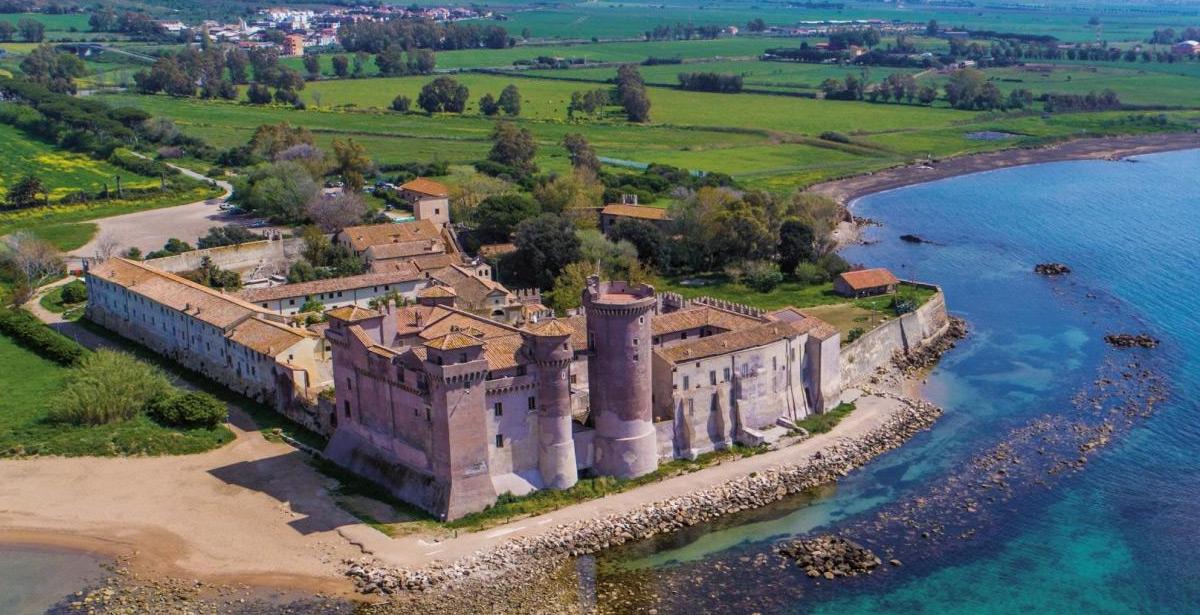 Castello di Santa Severa