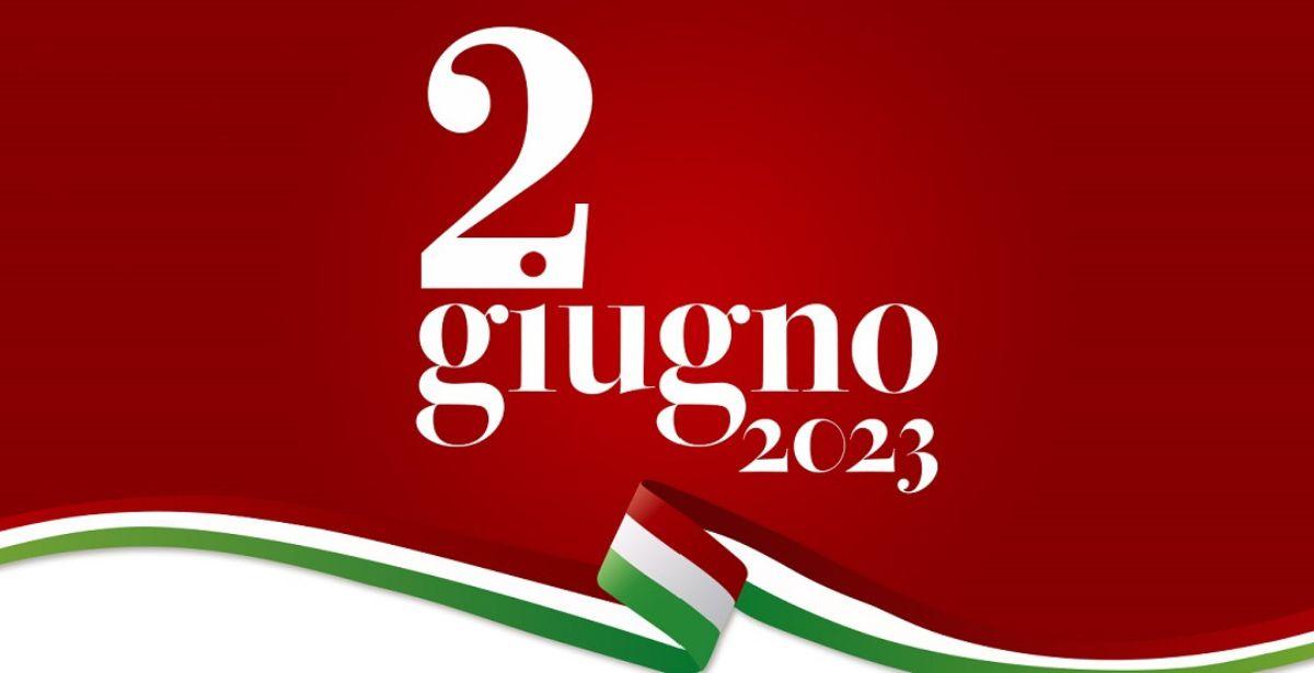 Festa del 2 giugno 2023