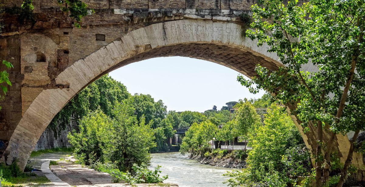 Ponte sul Tevere