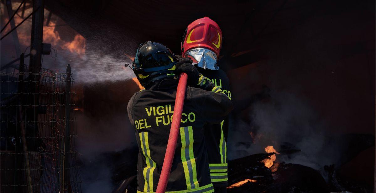 Vigili del fuoco