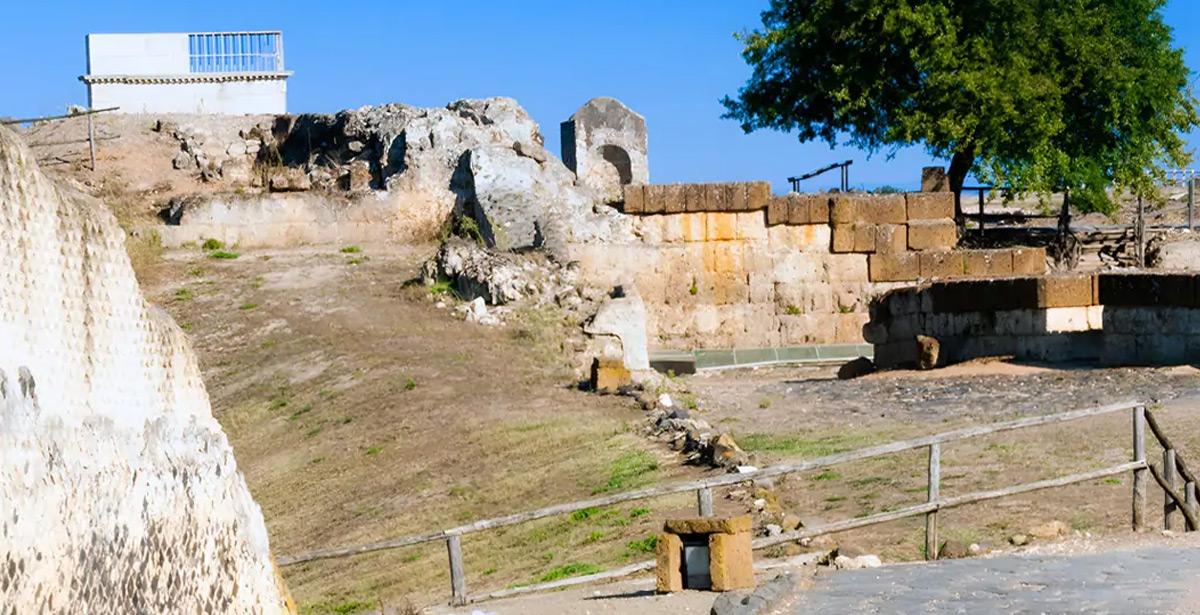 Necropoli dell’Osteria a Vulci - Foto di VisitLazio