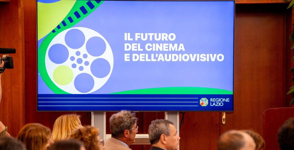 Futuro del Cinema e audiovisivi