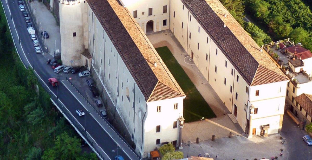 Palazzo Rospigliosi Zagarolo RM - Foto VisitLazio