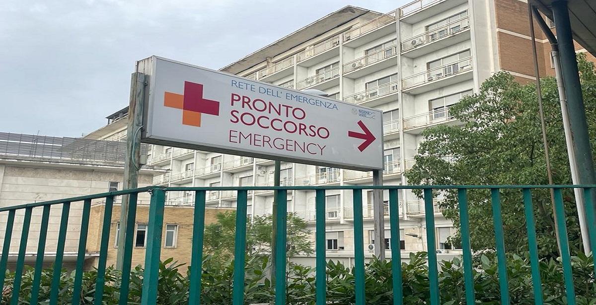 Pronto soccorso Lazio