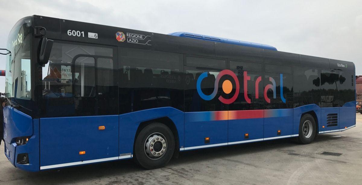 Cotral autobus