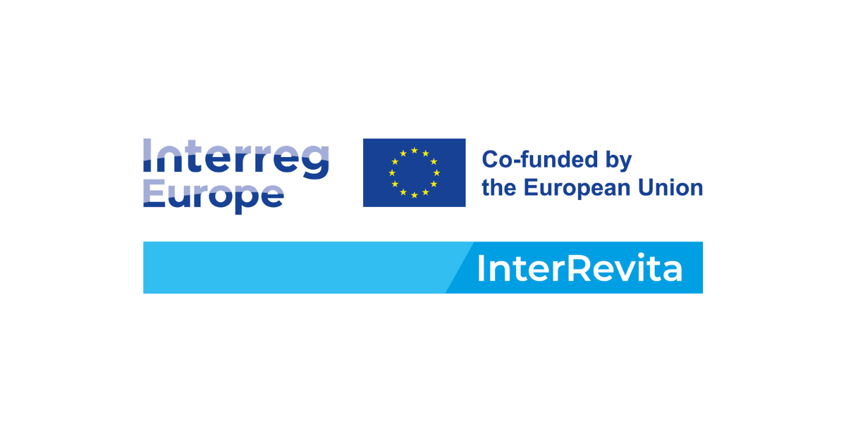 interreg Europe - logox