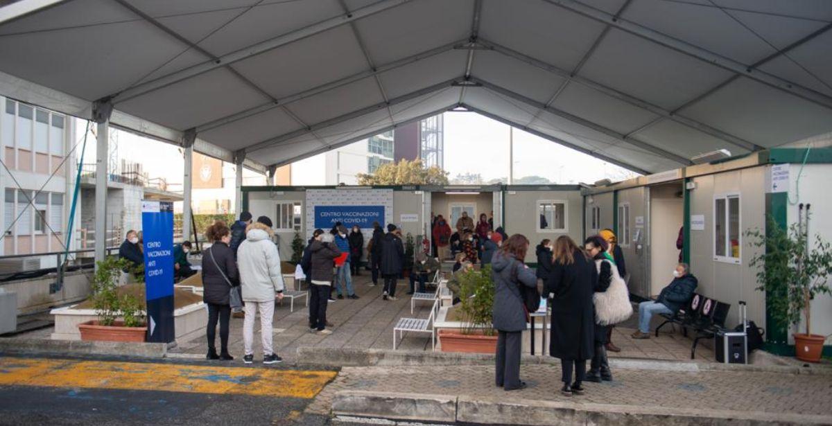 Vaccinazione Open day