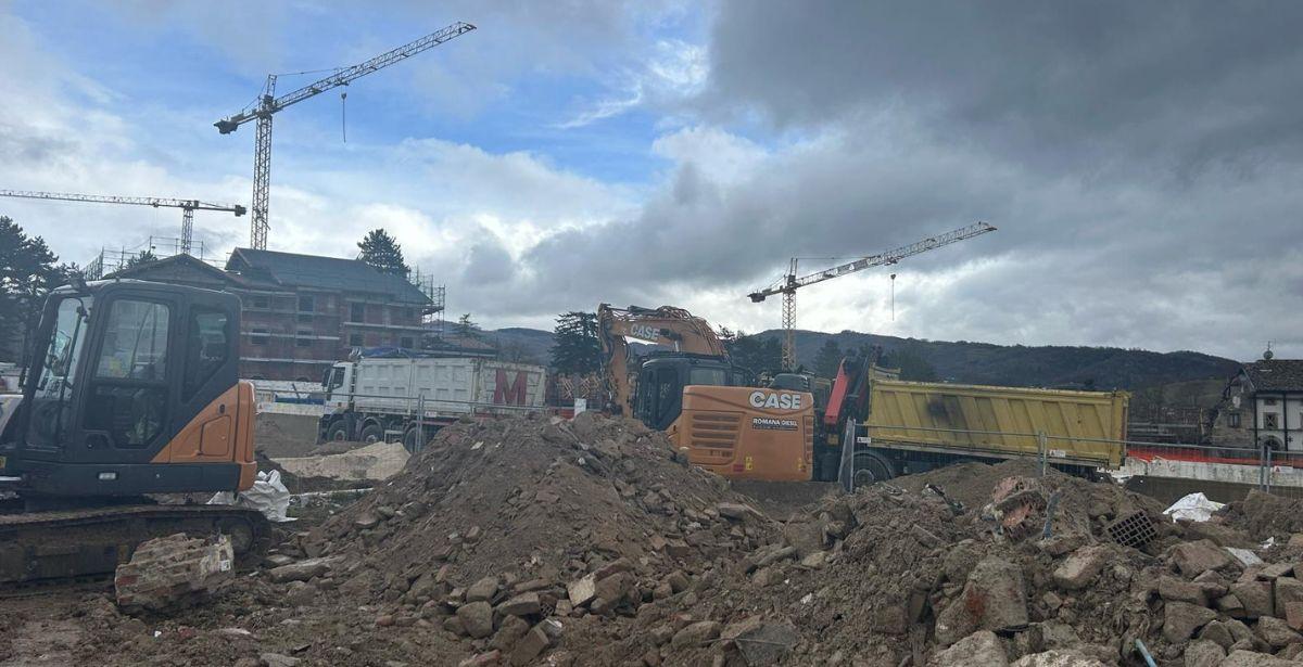  Amatrice ristrutturazione centro storico