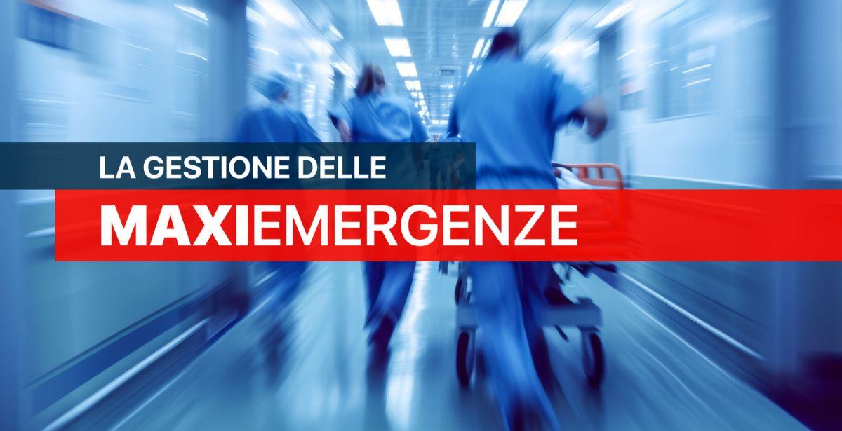 Formazione maxiemergenze